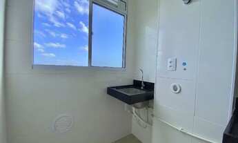 Imagem 4: Apartamento para locação com 2 quartos e sacada com churrasqueira no CIC