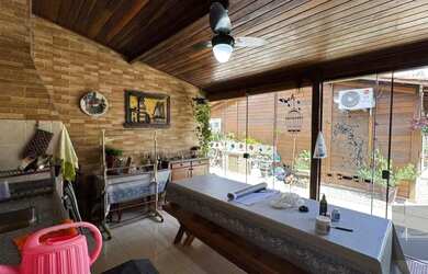 Imagem 4: Casa com 3 dormitórios à venda, 750 m² por R$ 3.700.000,00 - Campeche - Florianópolis/SC