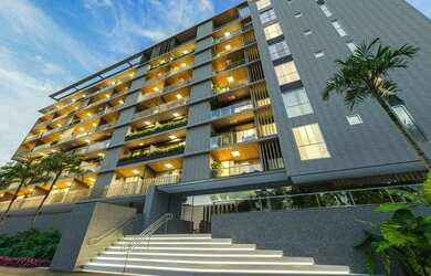 Imagem 2: Vendo belíssimo apartamento próximo ao mar com área de lazer completa excelente localizaçã