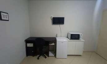 Imagem 6: Quarto suíte no Jardim das Américas