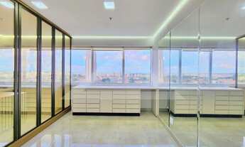 Imagem 4: Sala comercial para locação no Edifício Trio Office, próximo ao Ribeirão Shopping - Ribeir