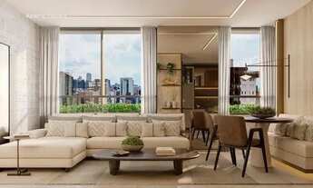 Imagem 4: Apartamento 02 suites e terraço a venda no bairro Savassi na cidade de Belo Horizonte