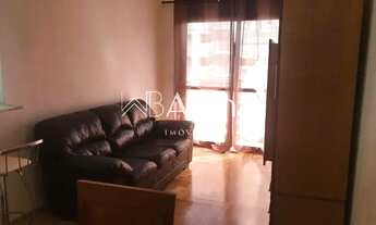 Imagem 6: Apartamento mobiliado para locação no Condomínio Parati em Alphaville - SP