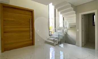 Imagem 4: Casa com 4 quartos à venda ou para locação em Tamboré - SP