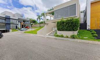 Imagem 4: Casa com 4 dormitórios à venda, 284 m² por R$ 2.390.000,00 - Campo Comprido - Curitiba/PR