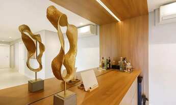 Imagem 4: Imóvel para venda possui 202 metros quadrados com 4 quartos em Água Branca - São Paulo - S