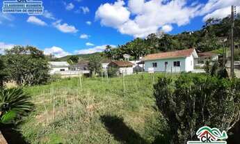 Imagem 3: Casa de alvenaria 02 quartos com espaçoso terreno no Centro de Águas Mornas
