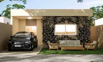 Imagem 2: Casas novas 2/4 com uma suíte no Residencial vista Alegre Mosqueiro