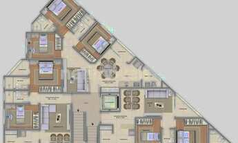 Imagem 6: Venda Área Privativa Nova Vista Belo Horizonte