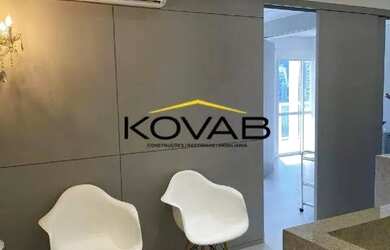 Imagem 2: Oportunidade Única: Sala Comercial de Alto Padrão para Locação no Brooklin, São Paulo! 85m