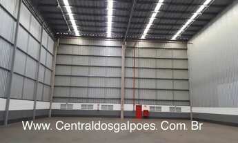 Imagem 4: Galpão/Depósito/Armazém para aluguel possui 1000 m2