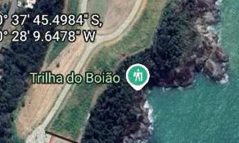 Imagem 3: Terreno com 575m2, vista para o mar, em frente ao Alphaville 3 Praias
