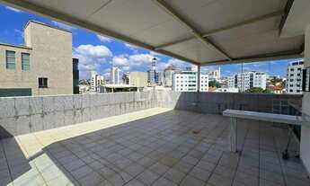 Imagem 2: Cobertura à venda, 4 quartos, 1 suíte, 2 vagas, Palmares - Belo Horizonte/MG