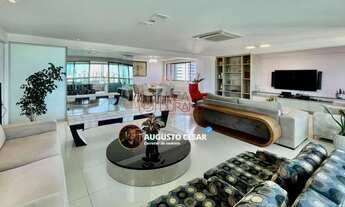 Imagem 6: Praça de Casa Forte 4 Suítes 3 Vagas Cobertas