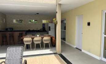 Imagem 6: VENDE-SE CASA IMOBILIADA EM CONDOMINIO FECHADO KM 06 ESTRADA DA PEROBA ALDEIA 336M²