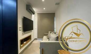 Imagem 3: Apartamento à venda em São Paulo-SP, Vila Regente Feijó: 2 vagas de garagem, 56m²!