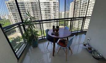 Imagem: Maayan Andar alto vista externa OPORTUNIDADE