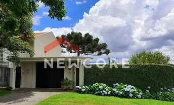Imagem 2: Casa em Rua Jornalista Caio Machado - Santa Quitéria - Curitiba/PR