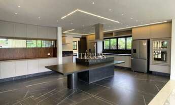 Imagem 4: Casa com 5 dormitórios à venda, 900 m² por R$ 13.000.000,00 - Serrazul - Itupeva/SP