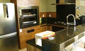 Imagem 2: Imóvel para venda tem 142 metros quadrados com 2 quartos em Centro Alto - Ribeirão Pires