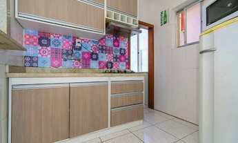 Imagem 5: Apartamento mobiliado de 2 dormitórios no bairro Cristal