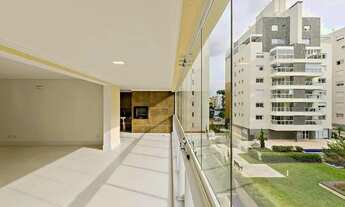 Imagem 7: Água Verde, Ed. Quartier, 158,14m² privativos, 4 quartos, 3 suítes, à venda, Curitiba, PR