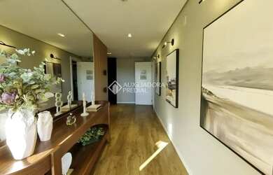 Imagem 6: Imóvel para venda com 77 metros quadrados com 2 quartos em Itacorubi - Florianópolis - SC