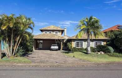 Imagem 2: Casa Condominio para Venda - 449.25m², 3 dormitórios, sendo 3 suites, 3 vagas - Terra Vill