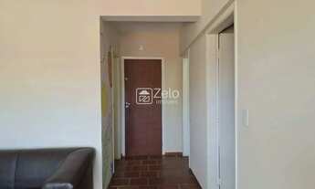 Imagem 2: Apartamento à venda com 59,58 m², 1 quarto em Jardim Proença, Campinas