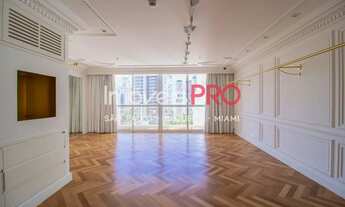 Imagem 7: São dois conjuntos integrados em prédio novo e moderno em Moema índios, Duas vagas