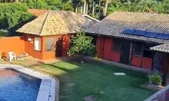 Imagem: Casa com 4 dormitórios, 401 m² - venda