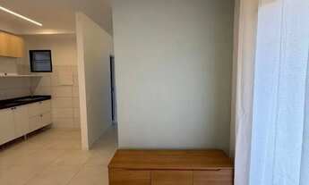 Imagem 3: Apartamento com 2 dormitórios para alugar, 51 m² por R$ 3.315,00/mês - Lago Jacarey - Fort