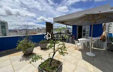 Imagem: Cobertura à venda, 3 quartos, 1 suíte