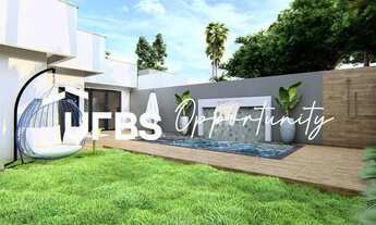 Imagem 7: Casa de altíssimo padrão com lazer completo no Faiçalville