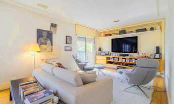 Imagem 5: Apartamento para venda em Higienópolis com 3 quartos, sendo 3 suítes , 210m²