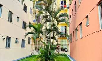 Imagem 7: Imóvel para venda tem 53 metros quadrados com 2 quartos em Parque Amazônia - Goiânia - GO