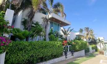 Imagem: Casa de alto padrão em condomínio fechado