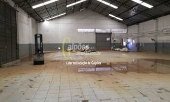 Imagem 7: Pavilhão/Galpão para alugar no bairro Jardim Califórnia - Barueri/SP