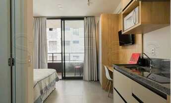 Imagem: Oy Frei Caneca, apto disponível para locação