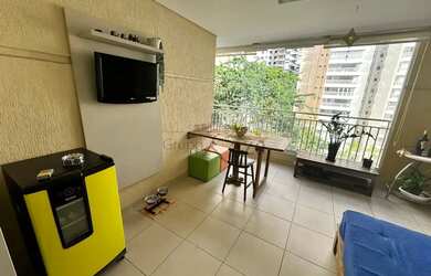 Imagem 2: Oportunidade - Apartamento - Edifício Hollywood Aquarius Club - Jardim Aquarius - 2 Dormit