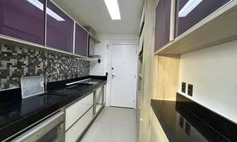 Imagem 5: Apartamento para alugar na Ponta do Farol Nascente, andar alto, 110m, 3 Planta com 3 quart