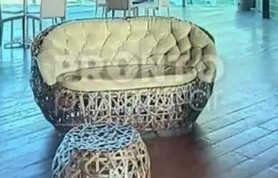 Imagem 2: Vendo Flat MOBILIADO no Ancorar em Porto de Galinhas