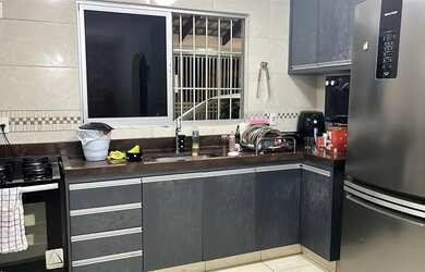 Imagem 5: 0 - Casa 3 quartos - Parque das Laranjeiras