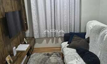 Imagem 2: Apartamento com 2 quartos para locação no Residencial Portal do Sol, Vivi Xavier