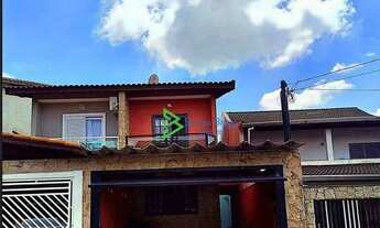 Imagem: Sobrado com 3 dormitórios à venda, 180