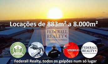 Imagem: Aluguel de galpão em Jacarepaguá