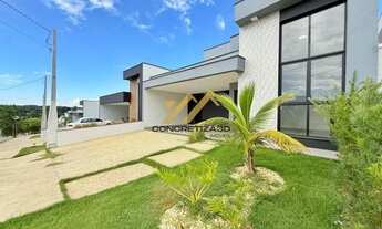 Imagem 2: Casa com 3 suítes à venda, 188.06 m² - Condomínio Piemonte - Indaiatuba/SP