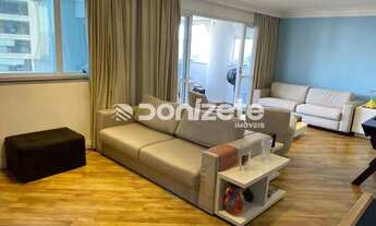 Imagem 5: Apartamento para Aluguel em Vila Regente Feijó 230 m², 4 Quartos, 4 Vagas, Varanda Gourme