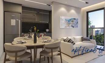 Imagem 7: Vendo Apartamento com 2 Quartos e 59 Metros no Bessa