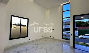 Imagem 2: Lindíssima Casa térrea no Jardins Barcelona - Senador Canedo - GO